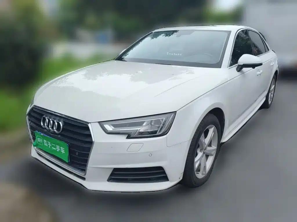 Audi A4L 2017 40 TFSI Fashion Edition — миниатюра 2