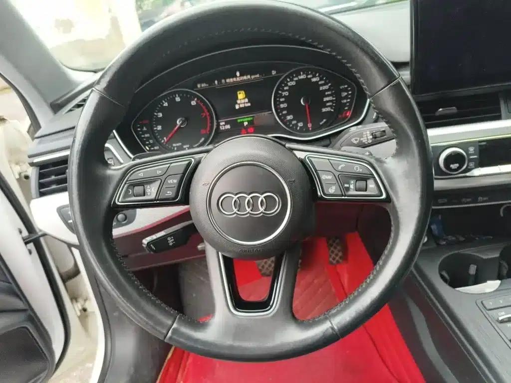 Audi A4L 2017 40 TFSI Fashion Edition — миниатюра 3