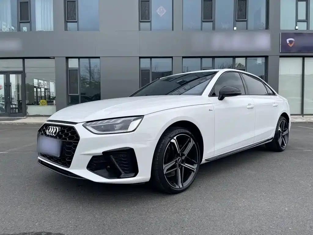 Audi A4L 2025 2 Million Unit Enjoyment Edition 40 TFSI Luxury Dynamic Model — миниатюра 3