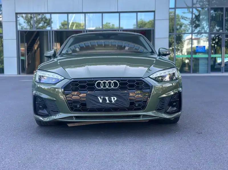 Audi A5 2021 Sportback 40 TFSI Fashionable Elegant Model — миниатюра 2