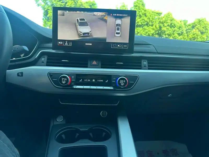 Audi A5 2021 Sportback 40 TFSI Fashionable Elegant Model — миниатюра 5
