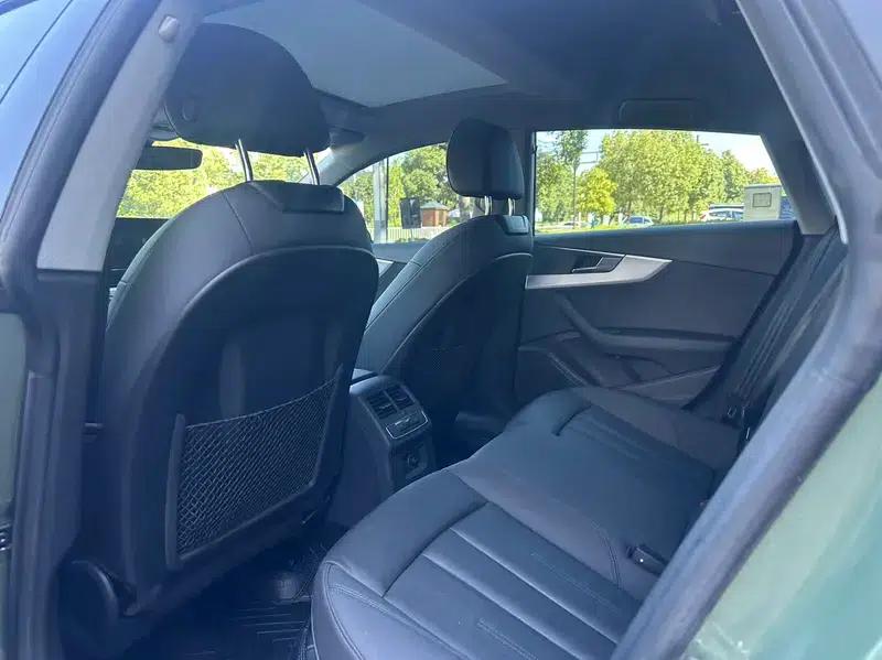 Audi A5 2021 Sportback 40 TFSI Fashionable Elegant Model — миниатюра 10