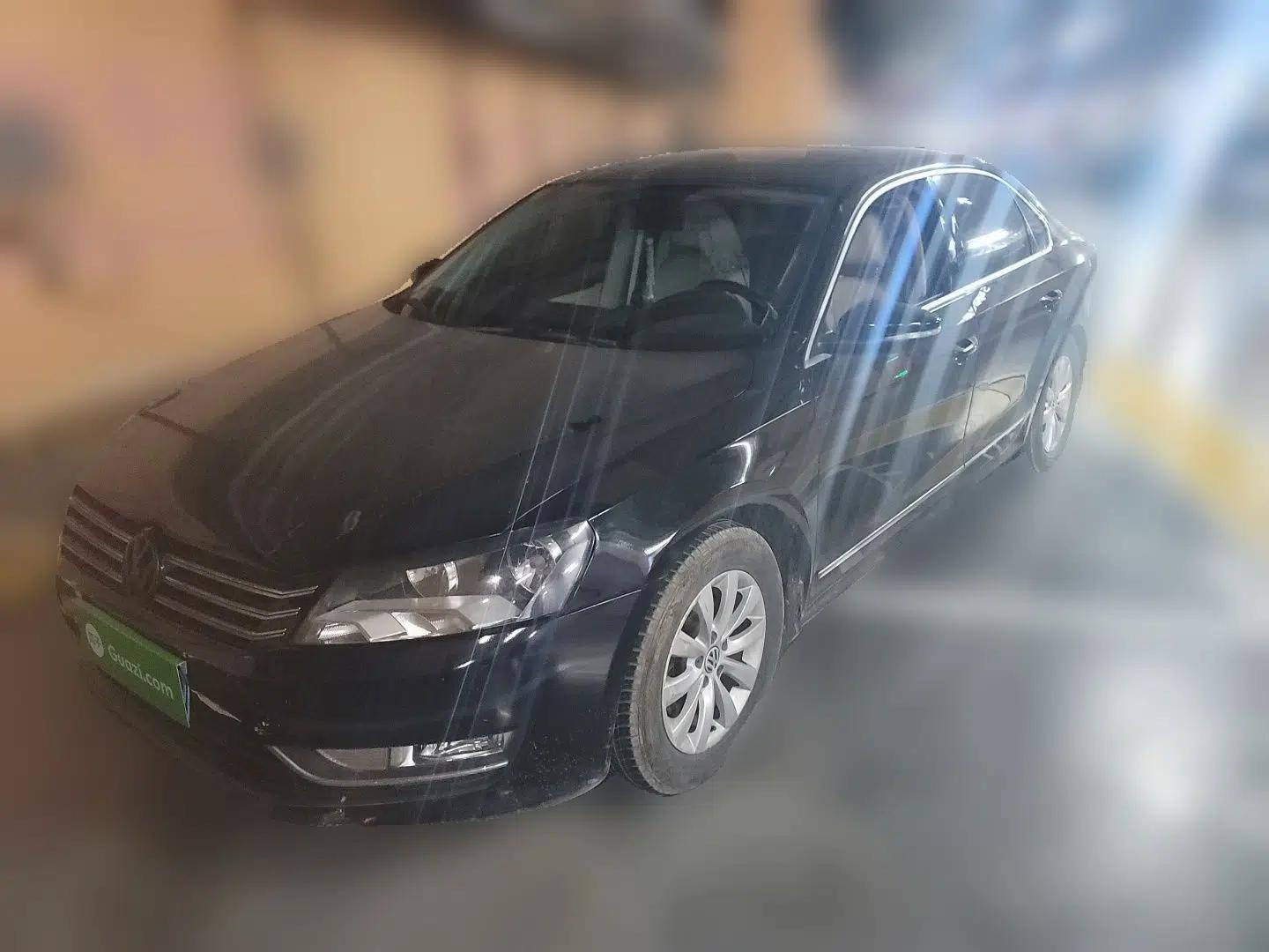 Volkswagen Passat 2011 1.8 TSI DSG Prestige Edition — миниатюра 1
