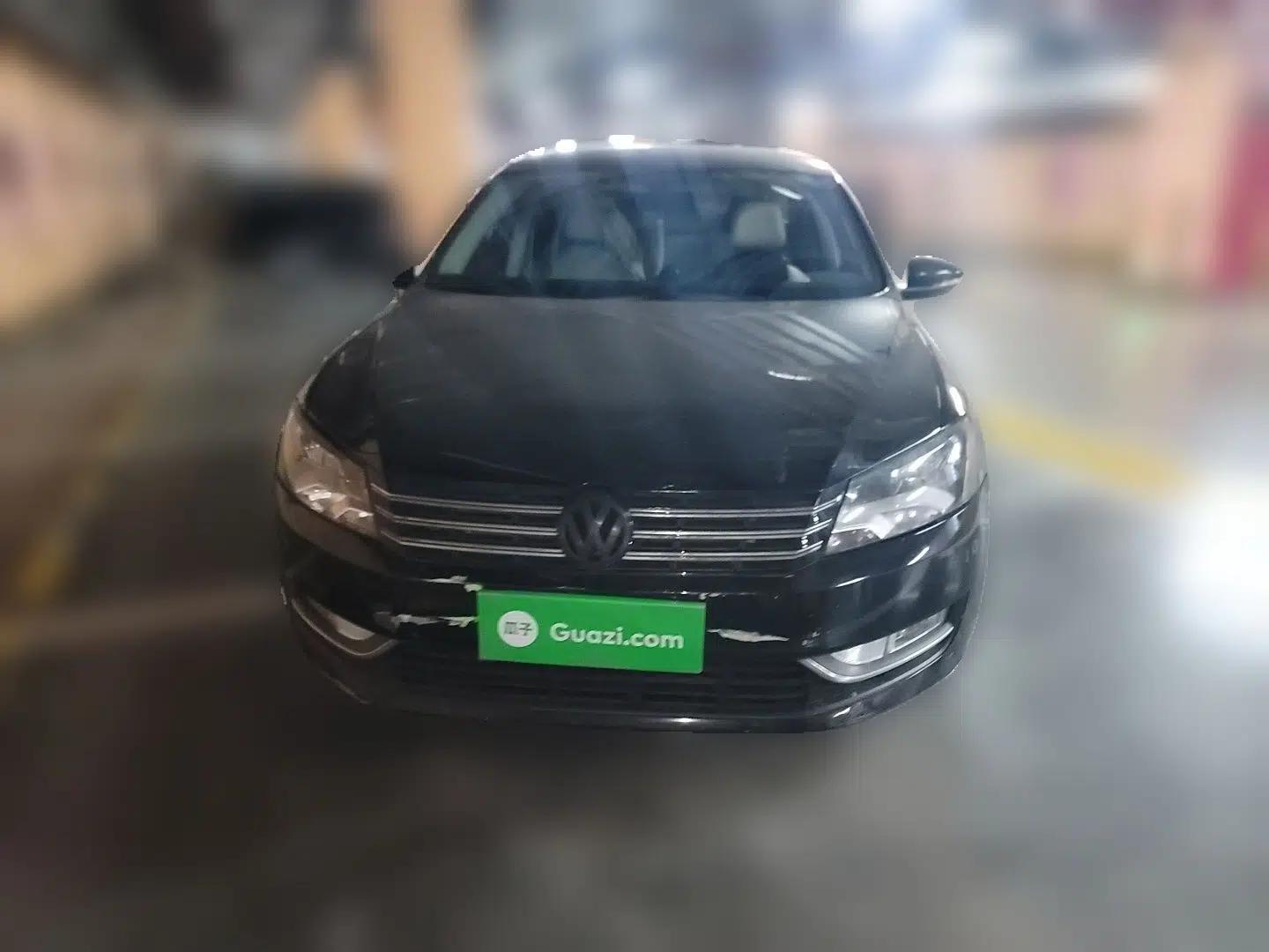 Volkswagen Passat 2011 1.8 TSI DSG Prestige Edition — миниатюра 2