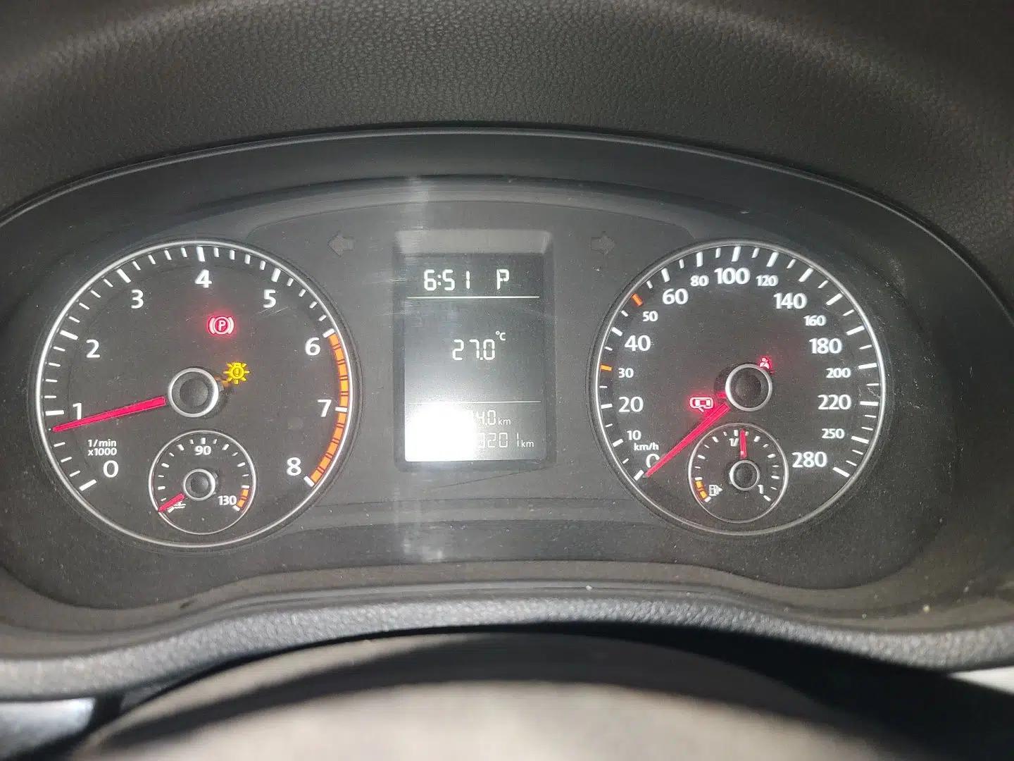 Volkswagen Passat 2011 1.8 TSI DSG Prestige Edition — миниатюра 11