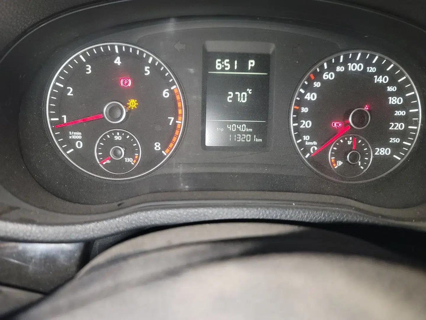 Volkswagen Passat 2011 1.8 TSI DSG Prestige Edition — миниатюра 12