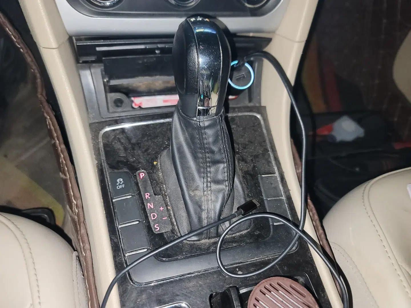 Volkswagen Passat 2011 1.8 TSI DSG Prestige Edition — миниатюра 14