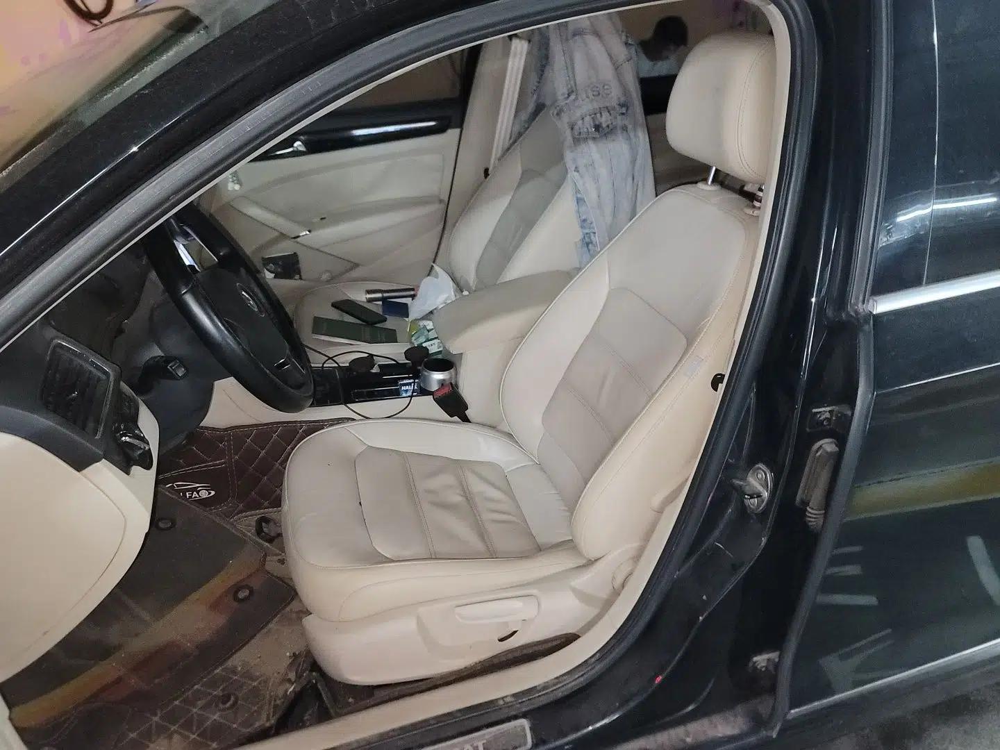 Volkswagen Passat 2011 1.8 TSI DSG Prestige Edition — миниатюра 15