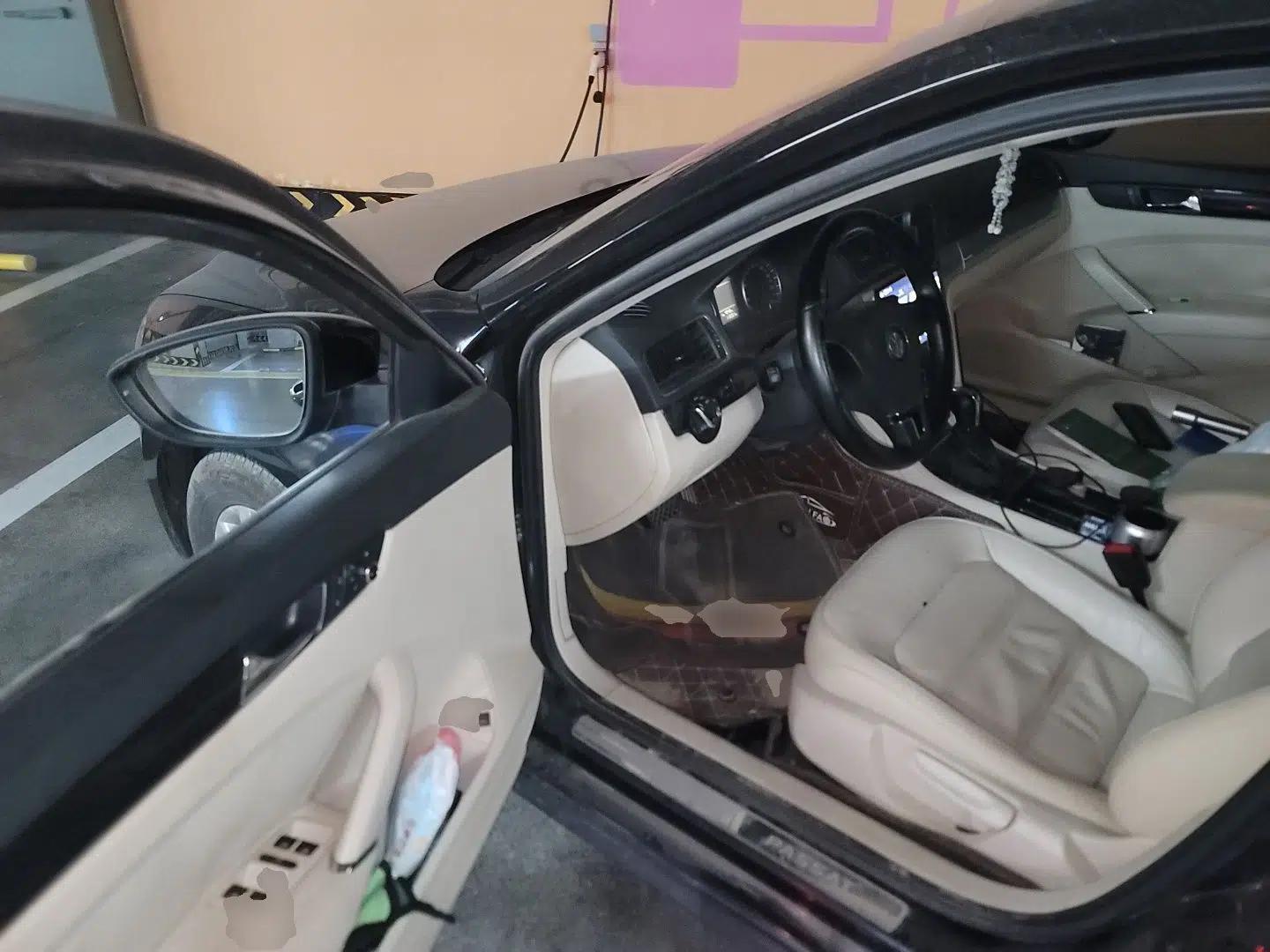 Volkswagen Passat 2011 1.8 TSI DSG Prestige Edition — миниатюра 16