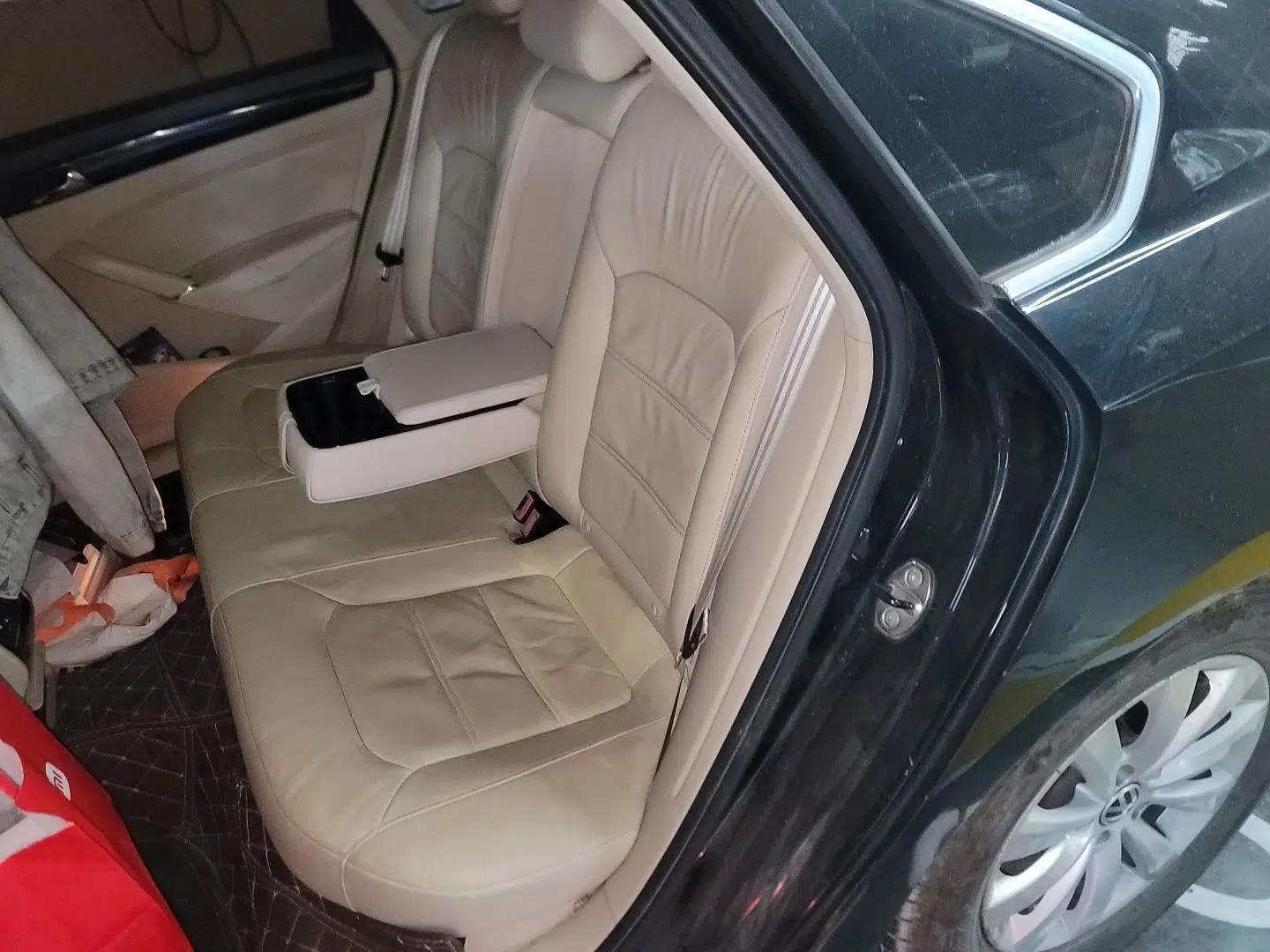 Volkswagen Passat 2011 1.8 TSI DSG Prestige Edition — миниатюра 17