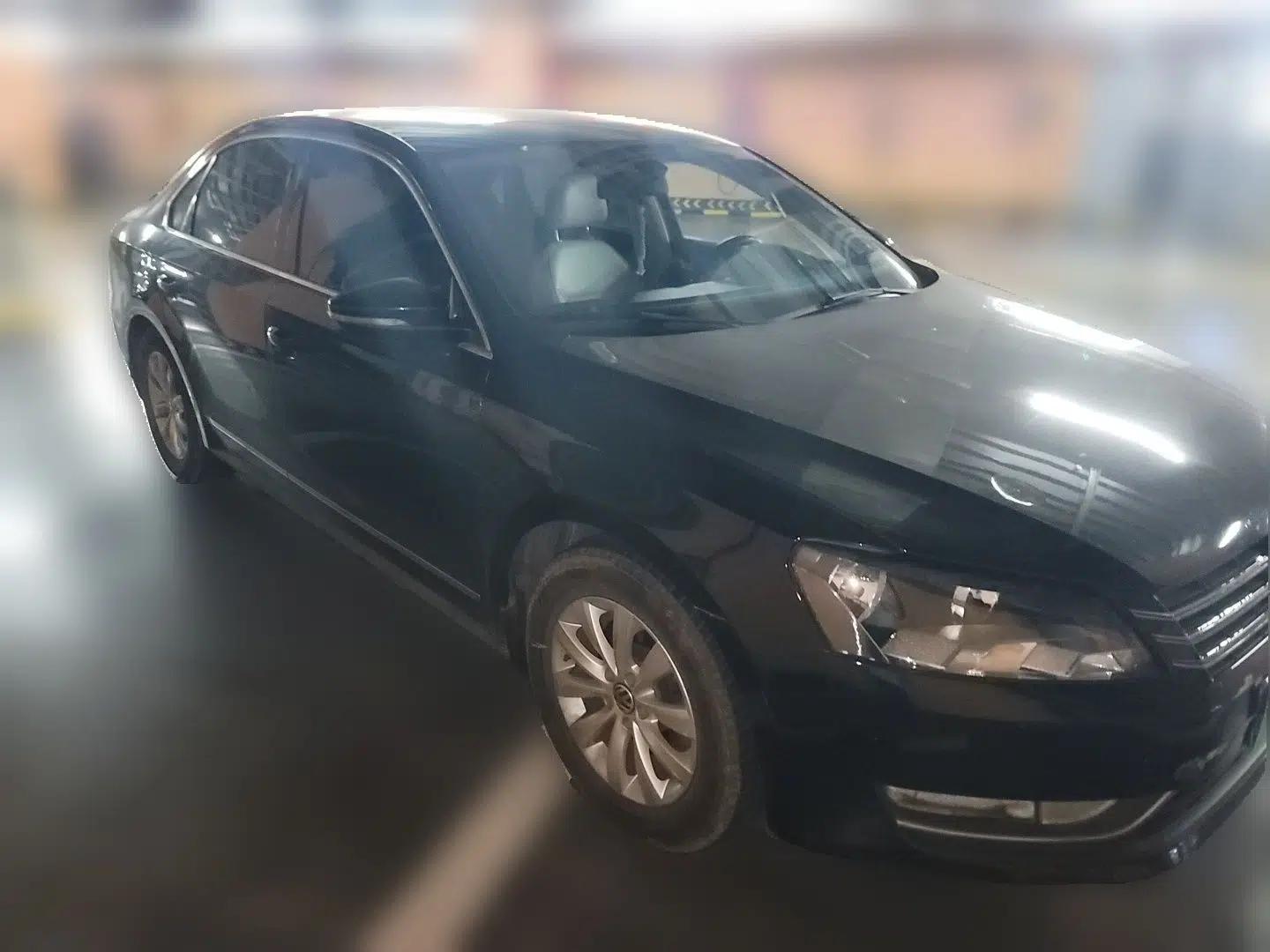 Volkswagen Passat 2011 1.8 TSI DSG Prestige Edition — миниатюра 3