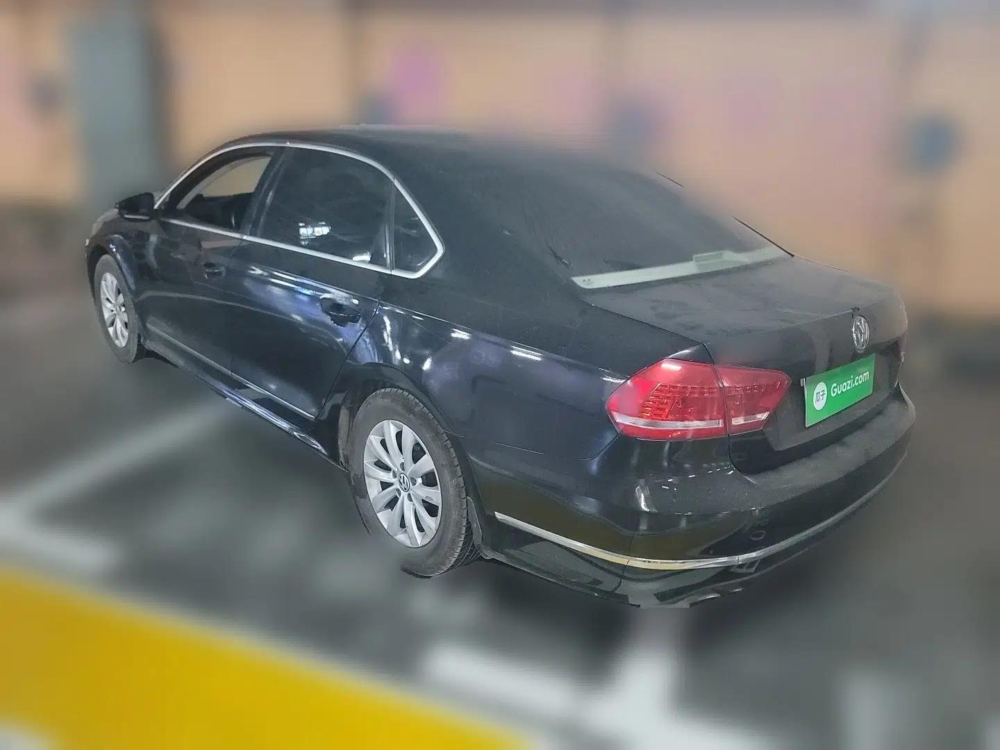 Volkswagen Passat 2011 1.8 TSI DSG Prestige Edition — миниатюра 4