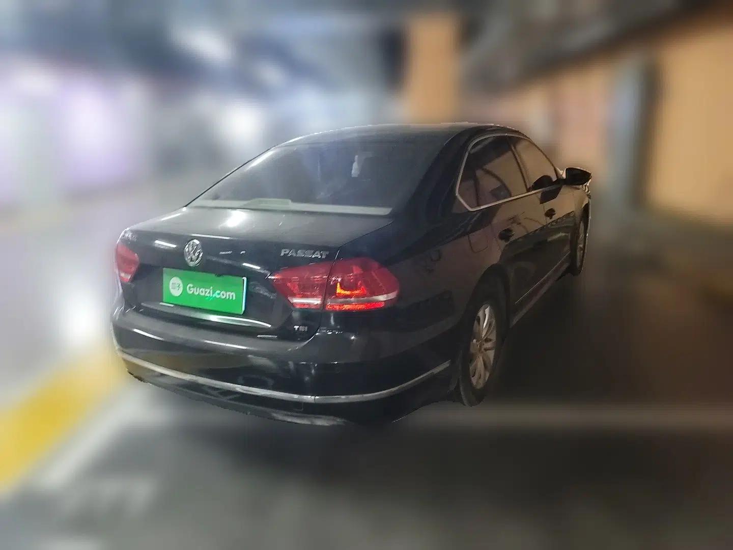Volkswagen Passat 2011 1.8 TSI DSG Prestige Edition — миниатюра 6