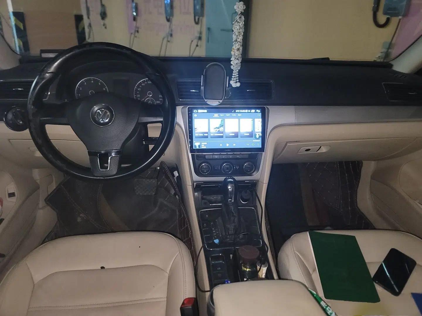 Volkswagen Passat 2011 1.8 TSI DSG Prestige Edition — миниатюра 9