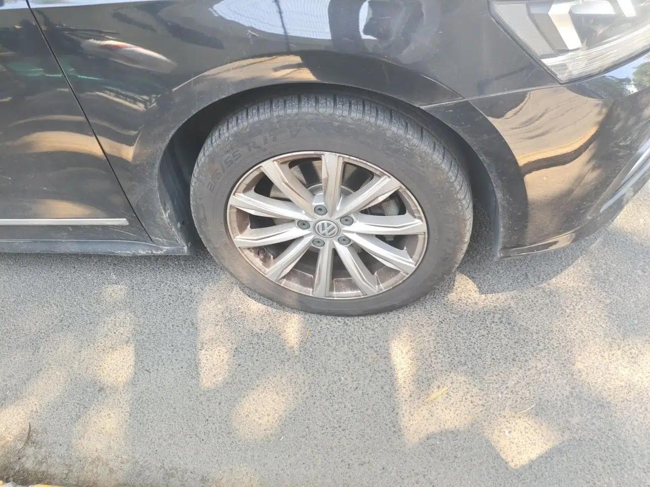 Volkswagen Passat 2017 280TSI DSG Luxury Edition — миниатюра 8