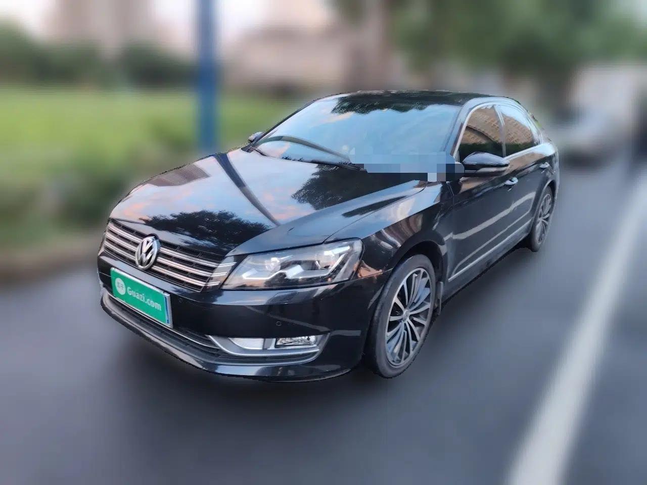 Volkswagen Passat 2015 2.0 TSI DSG Prestige Edition — миниатюра 1