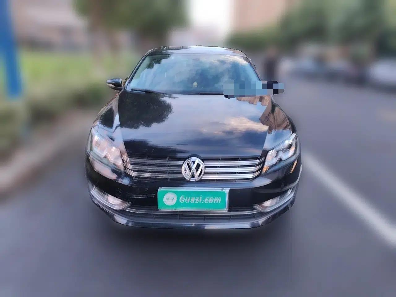 Volkswagen Passat 2015 2.0 TSI DSG Prestige Edition — миниатюра 2