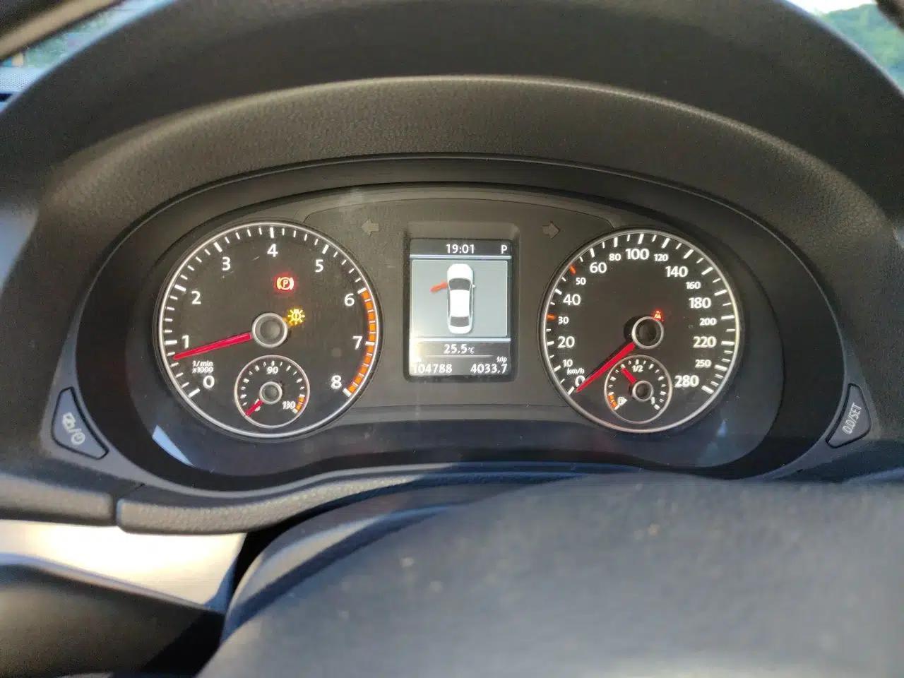Volkswagen Passat 2015 2.0 TSI DSG Prestige Edition — миниатюра 11