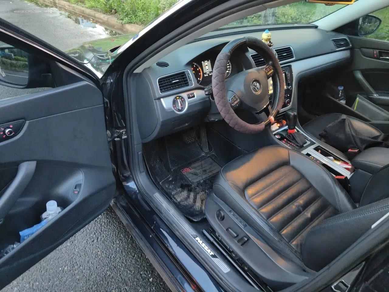 Volkswagen Passat 2015 2.0 TSI DSG Prestige Edition — миниатюра 16