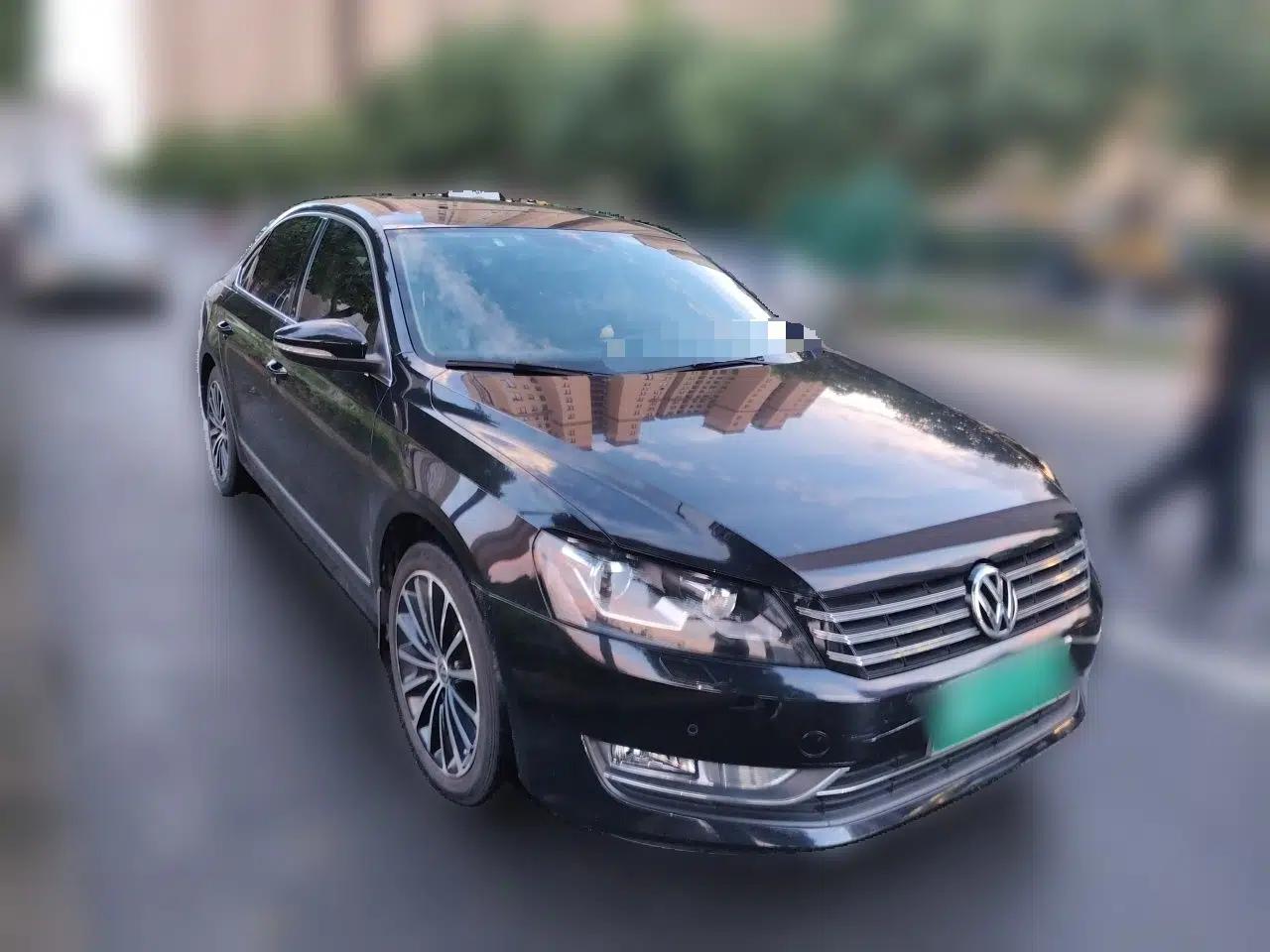 Volkswagen Passat 2015 2.0 TSI DSG Prestige Edition — миниатюра 3