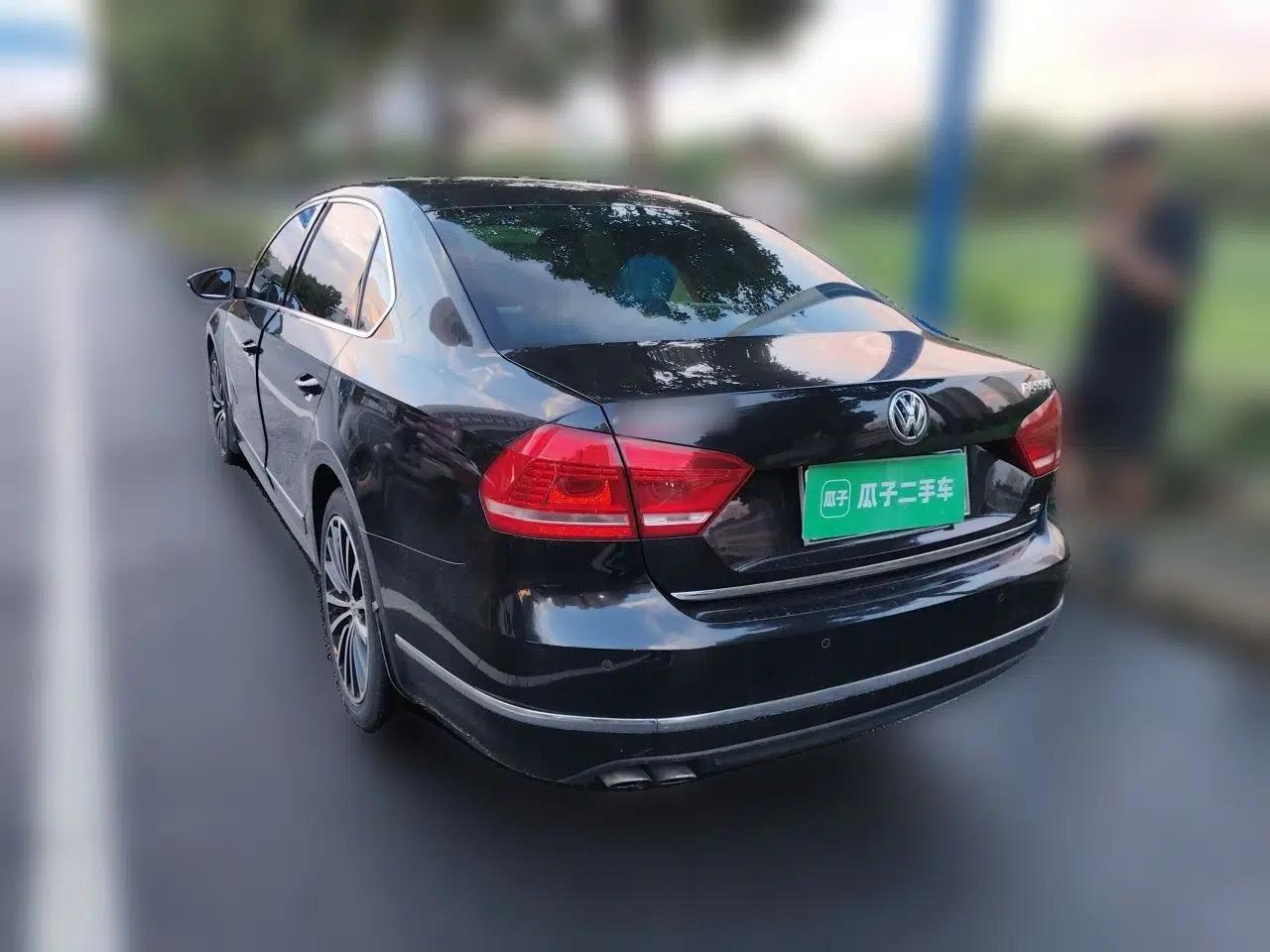Volkswagen Passat 2015 2.0 TSI DSG Prestige Edition — миниатюра 4