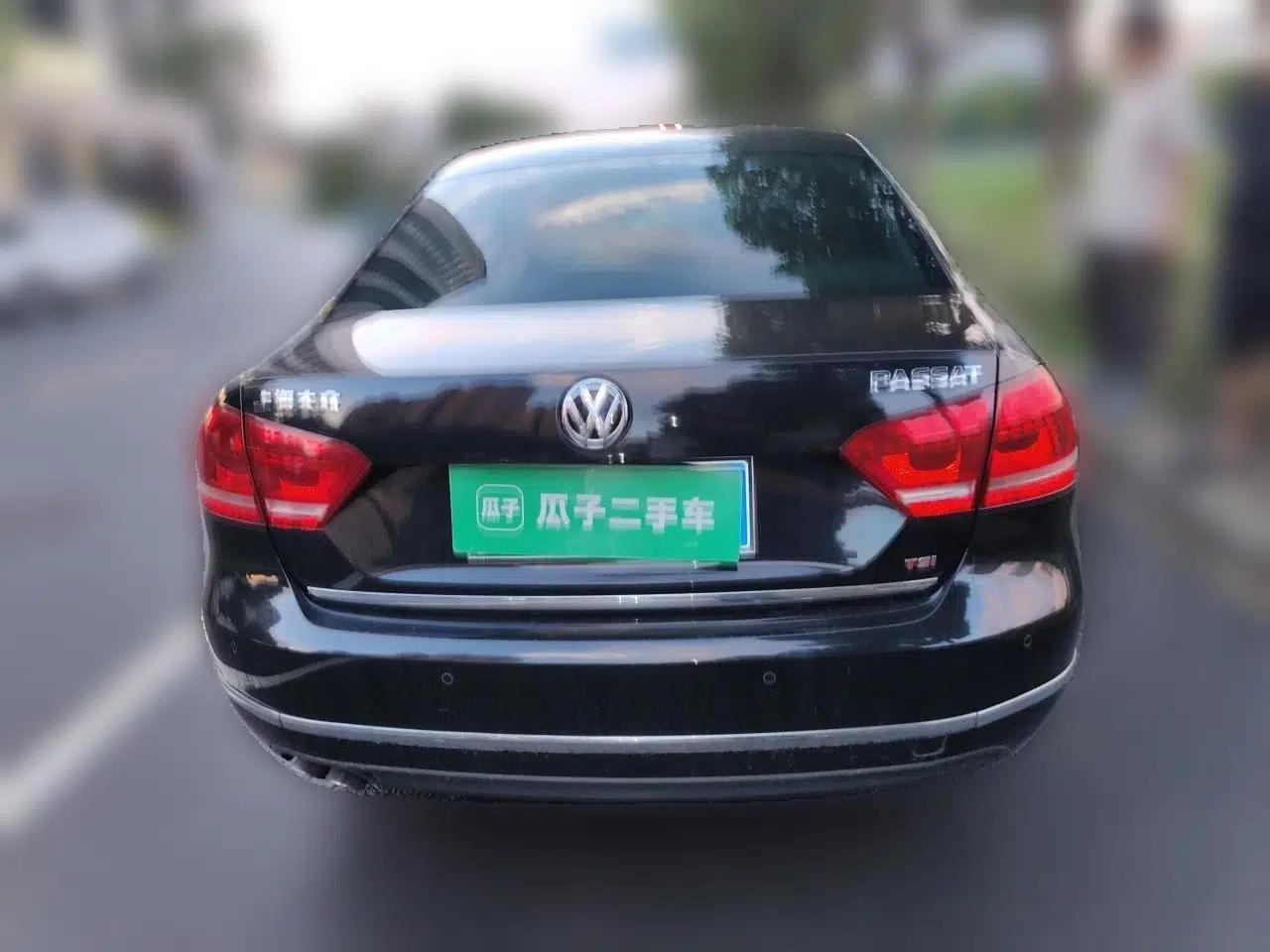 Volkswagen Passat 2015 2.0 TSI DSG Prestige Edition — миниатюра 5