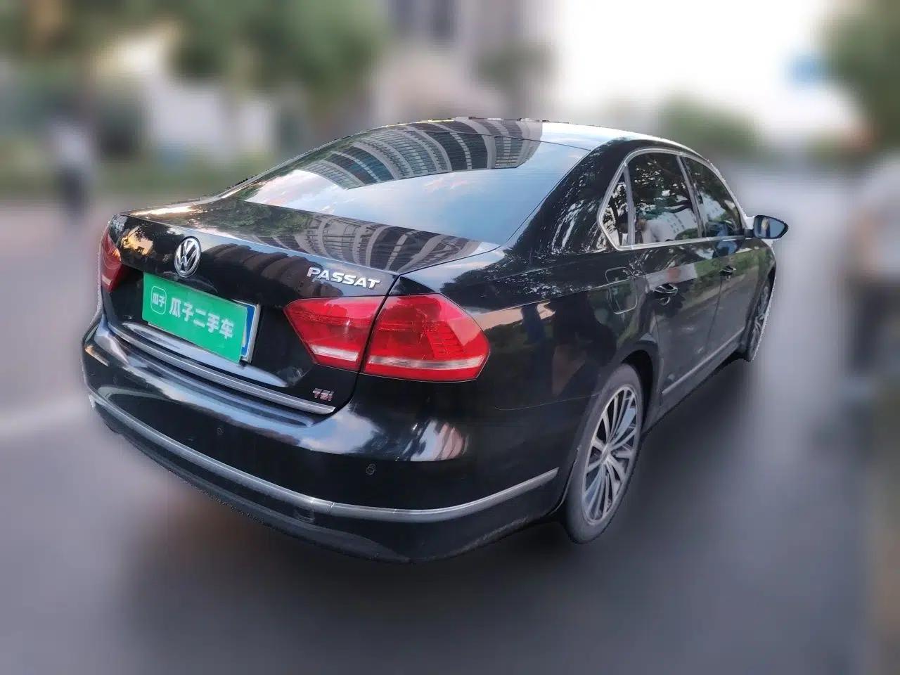 Volkswagen Passat 2015 2.0 TSI DSG Prestige Edition — миниатюра 6