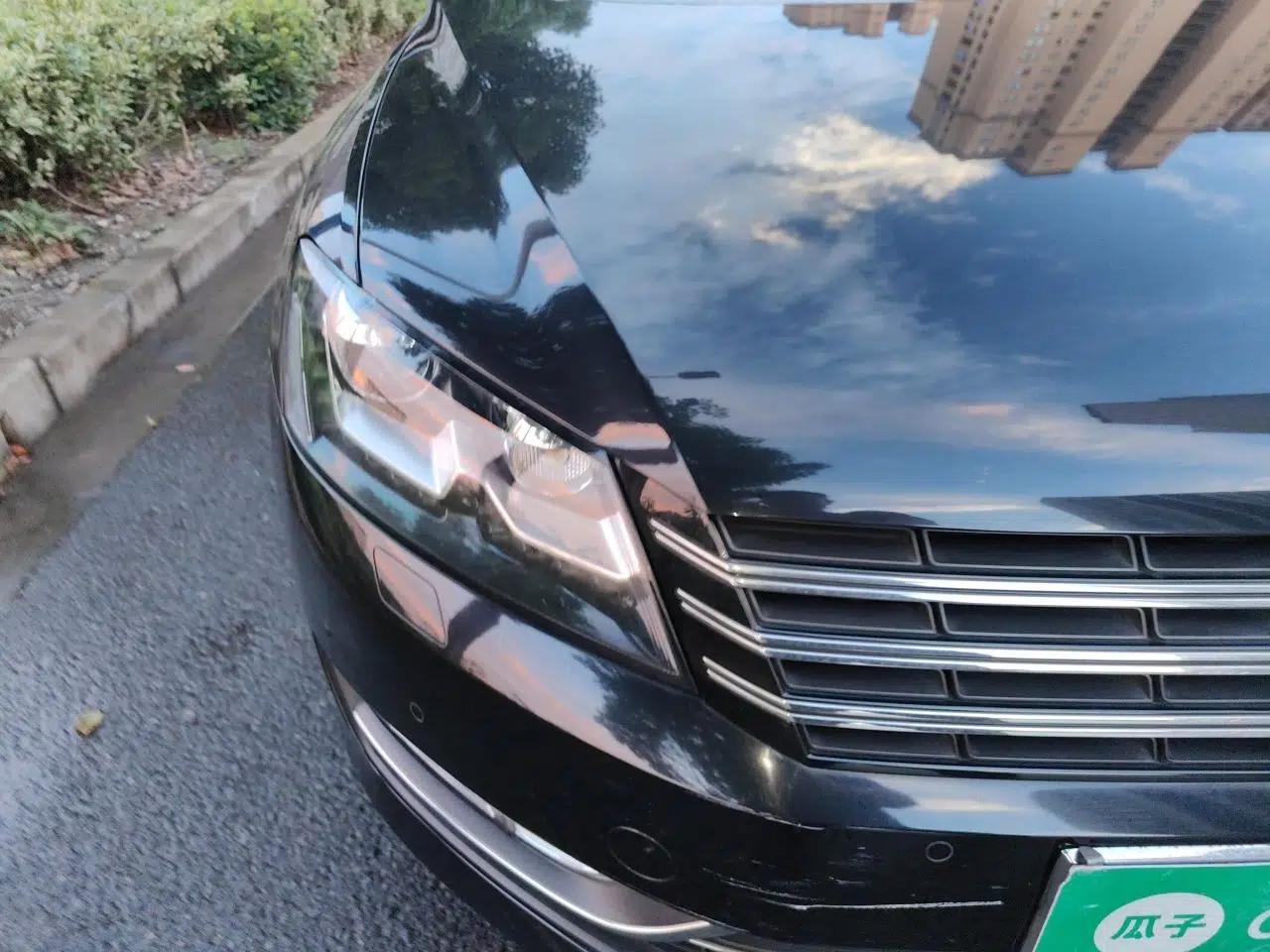 Volkswagen Passat 2015 2.0 TSI DSG Prestige Edition — миниатюра 7