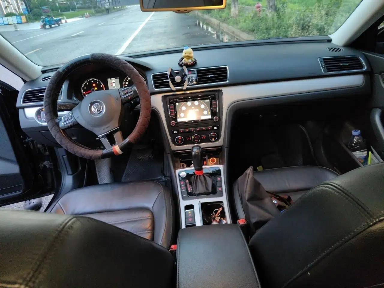 Volkswagen Passat 2015 2.0 TSI DSG Prestige Edition — миниатюра 9
