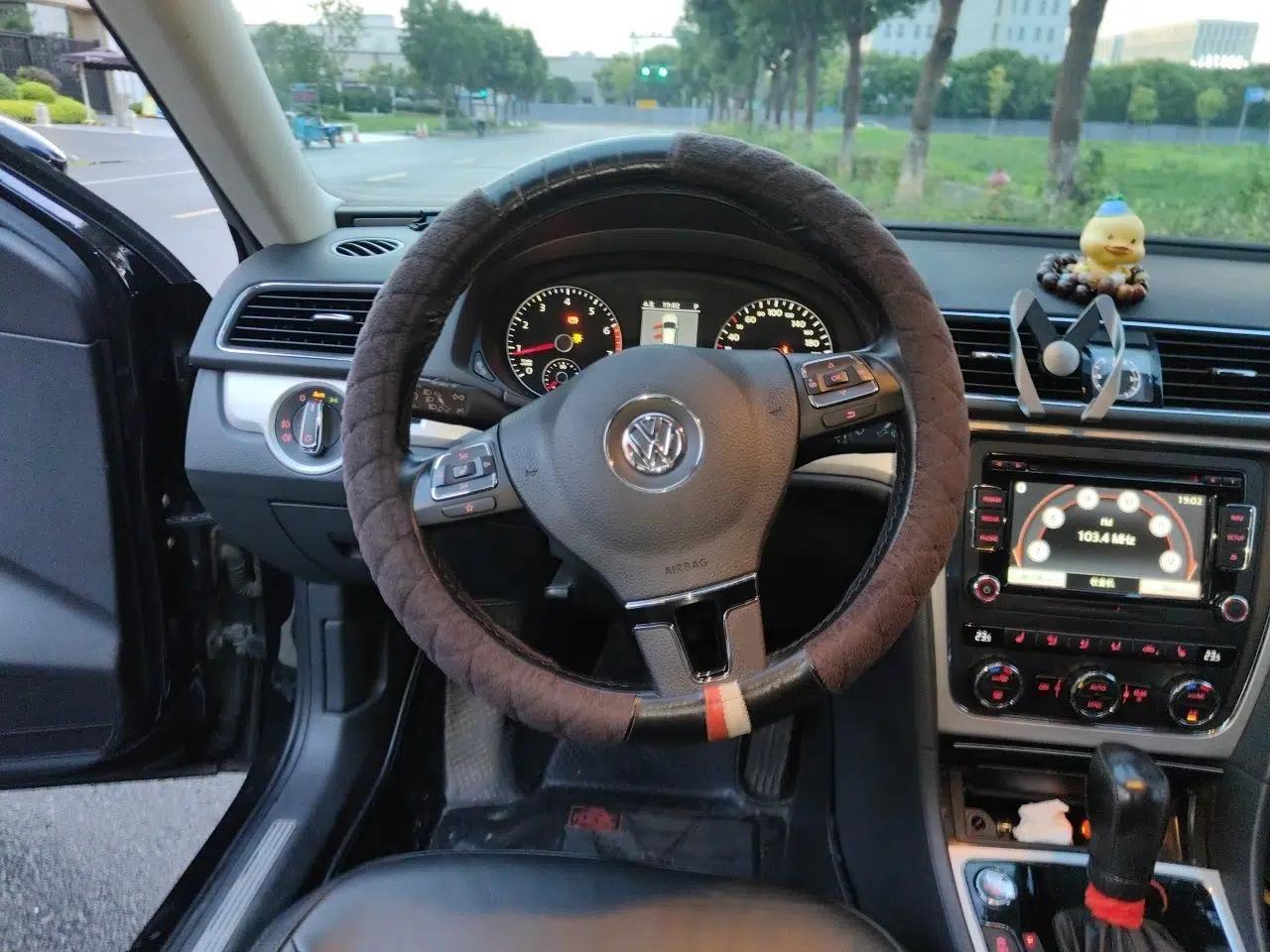 Volkswagen Passat 2015 2.0 TSI DSG Prestige Edition — миниатюра 10