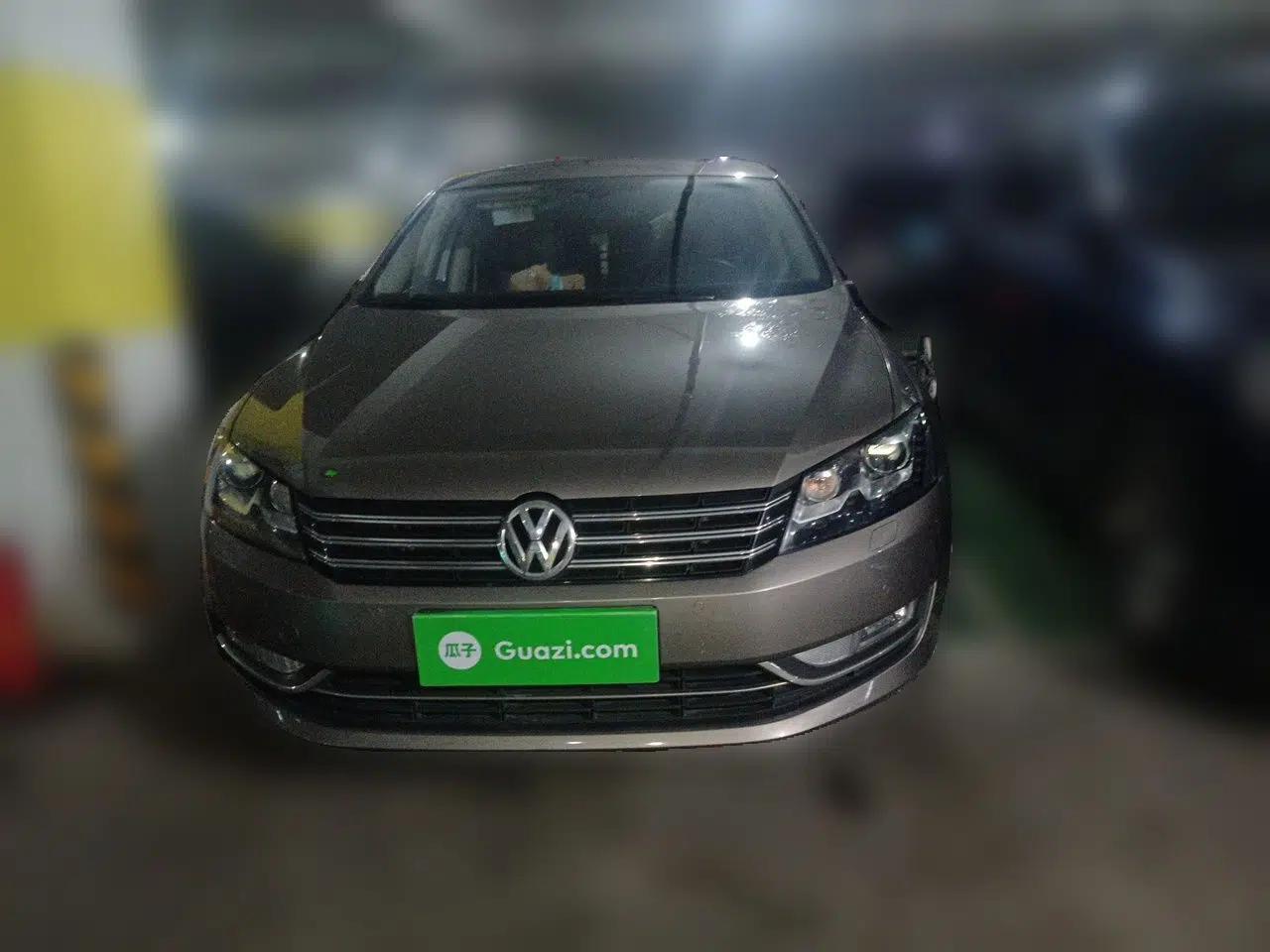 Volkswagen Passat 2011 1.8TSI DSG Prestige Edition — миниатюра 2
