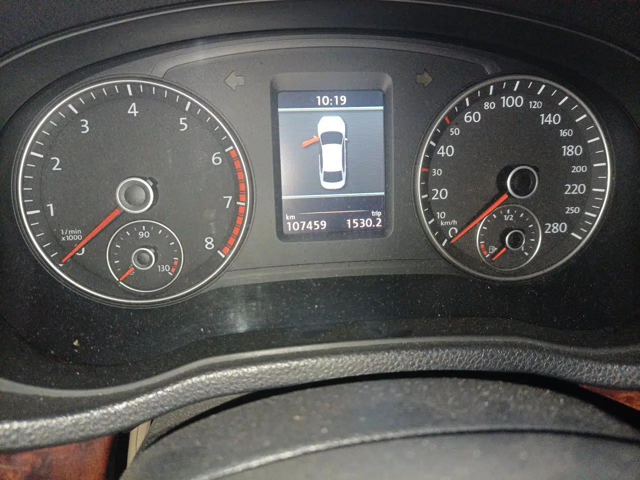 Volkswagen Passat 2011 1.8TSI DSG Prestige Edition — миниатюра 12