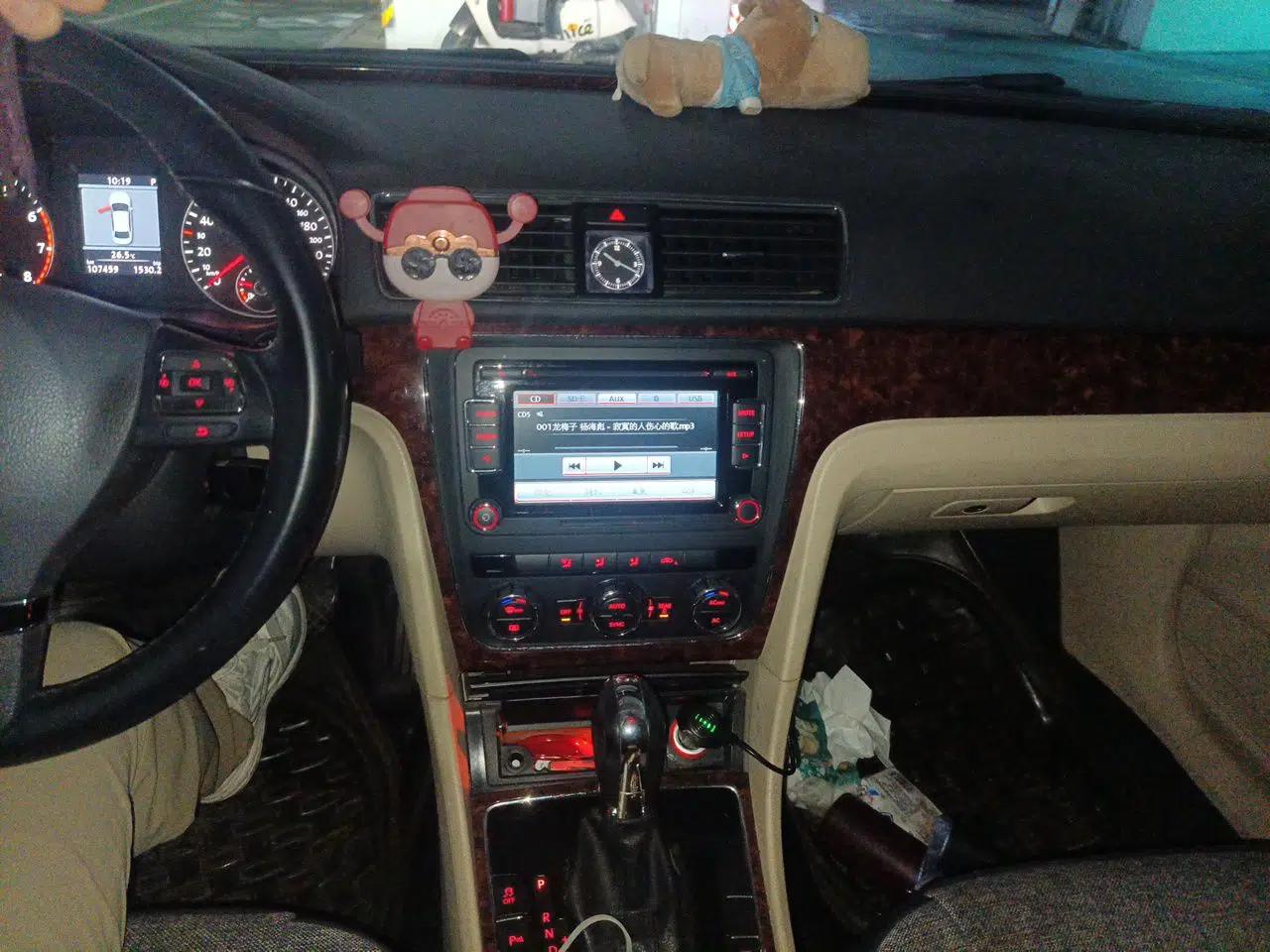Volkswagen Passat 2011 1.8TSI DSG Prestige Edition — миниатюра 13
