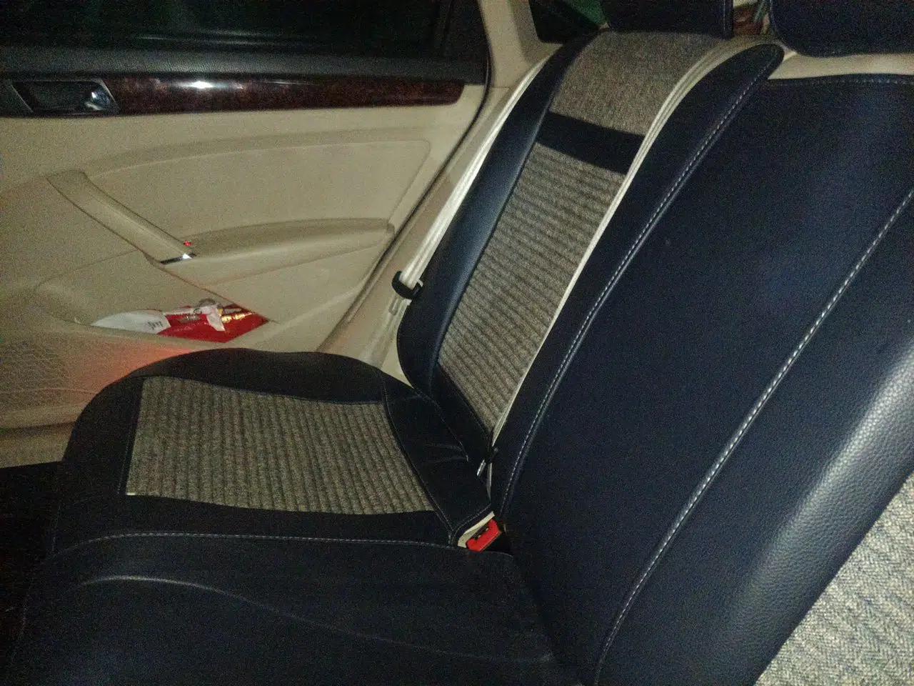 Volkswagen Passat 2011 1.8TSI DSG Prestige Edition — миниатюра 17