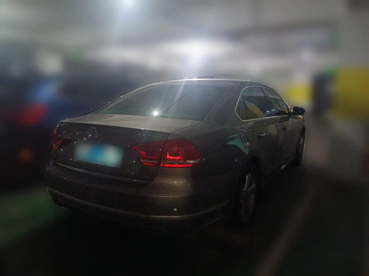 Volkswagen Passat 2011 1.8TSI DSG Prestige Edition — миниатюра 6