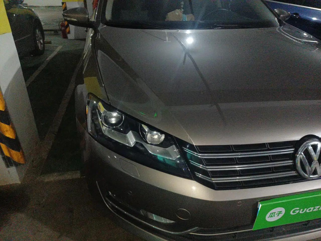 Volkswagen Passat 2011 1.8TSI DSG Prestige Edition — миниатюра 7