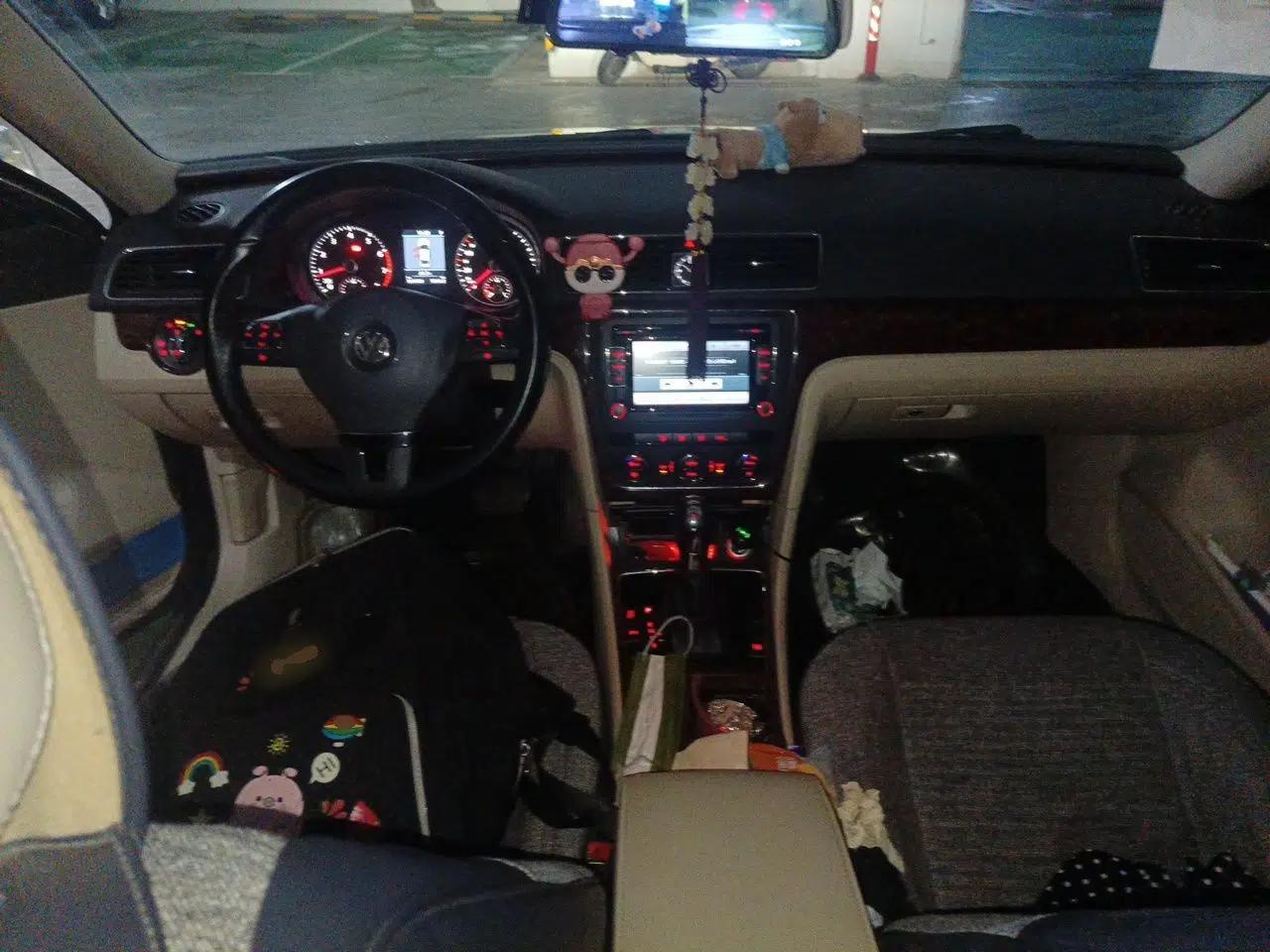 Volkswagen Passat 2011 1.8TSI DSG Prestige Edition — миниатюра 9