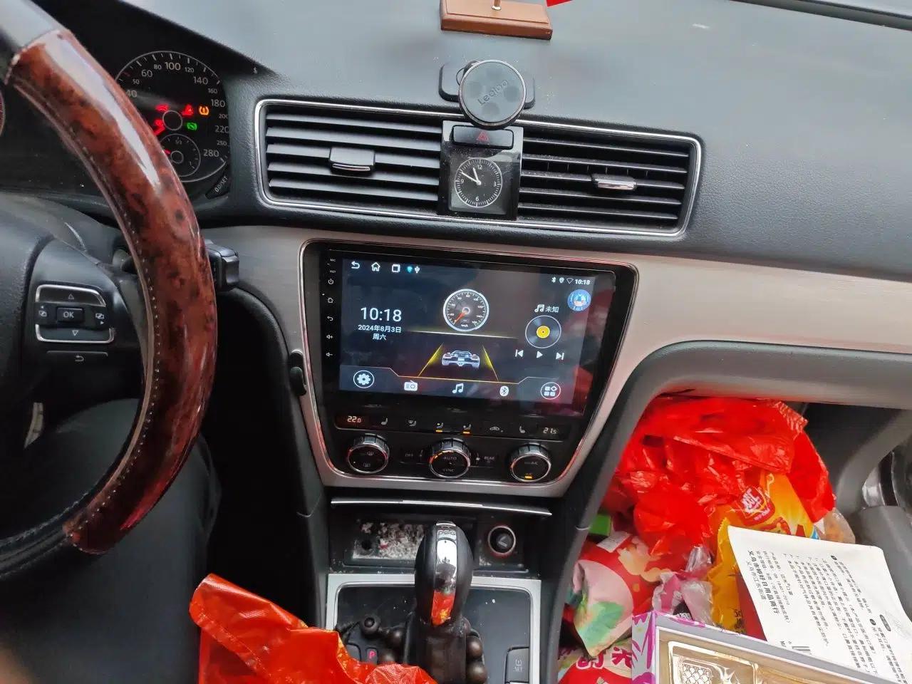 Volkswagen Passat 2014 1.8TSI DSG Prestige Navigation Edition — миниатюра 13
