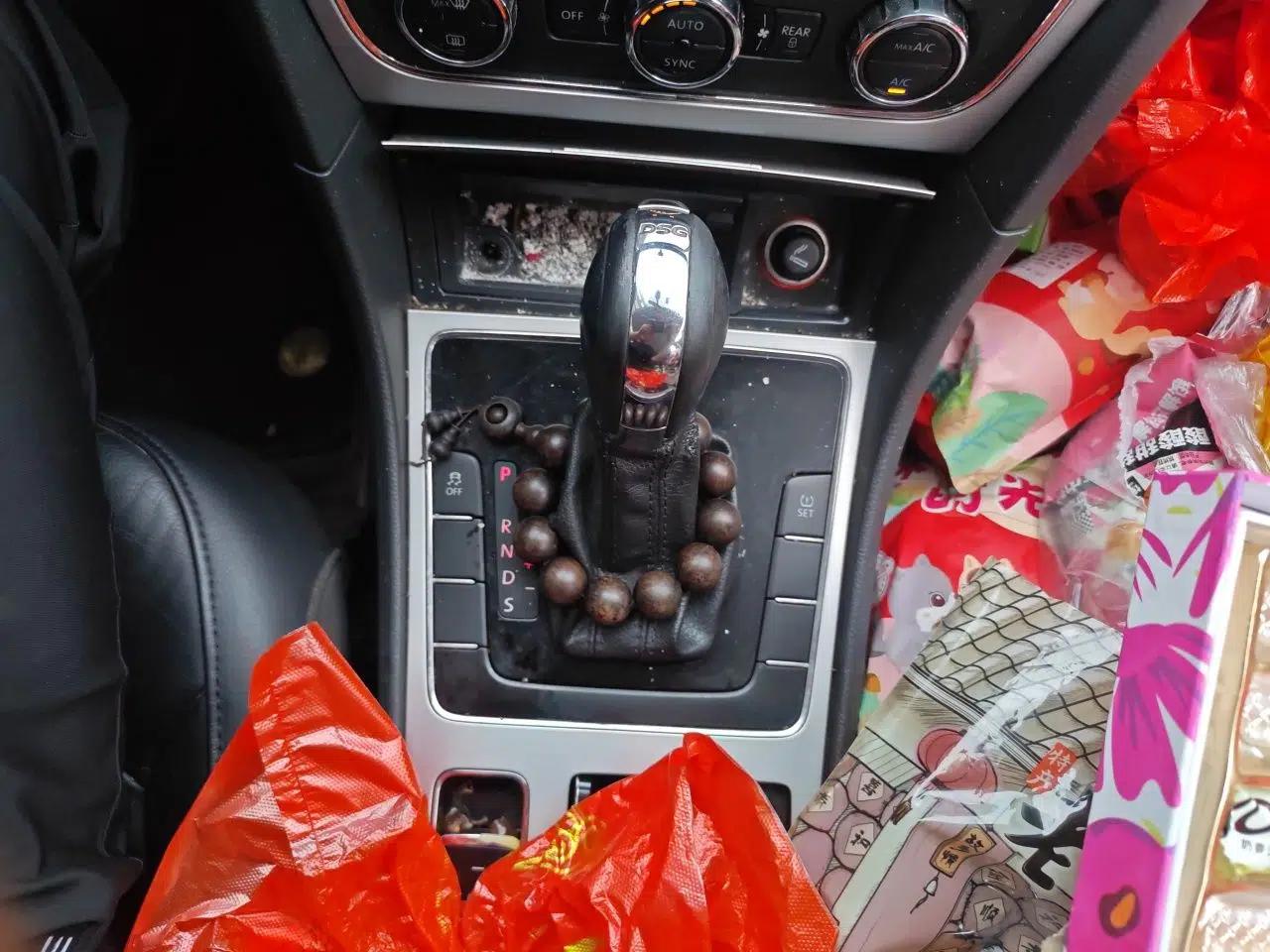 Volkswagen Passat 2014 1.8TSI DSG Prestige Navigation Edition — миниатюра 14