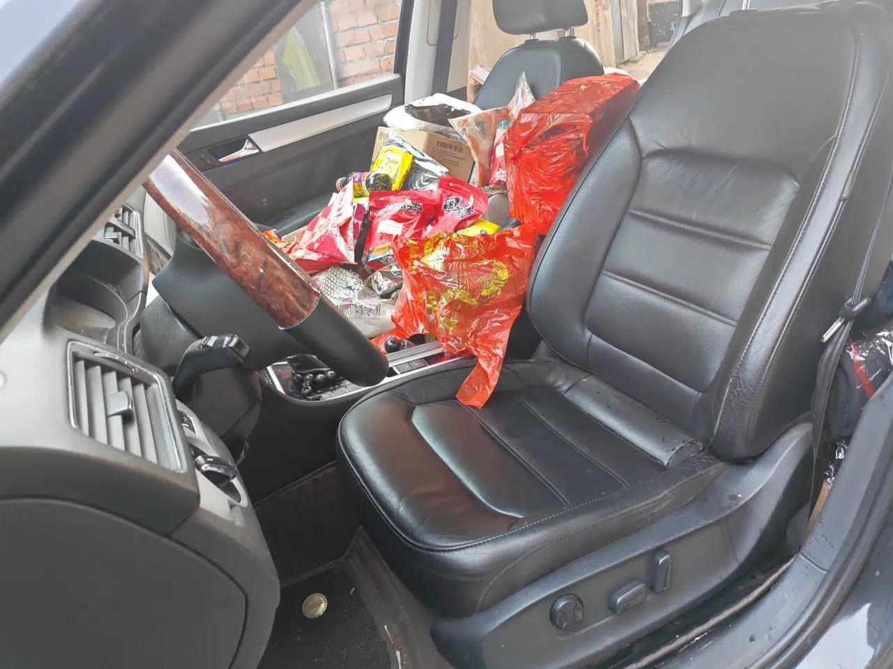 Volkswagen Passat 2014 1.8TSI DSG Prestige Navigation Edition — миниатюра 15