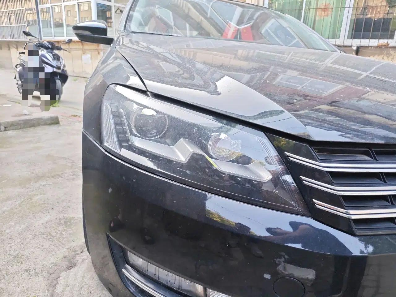 Volkswagen Passat 2014 1.8TSI DSG Prestige Navigation Edition — миниатюра 7