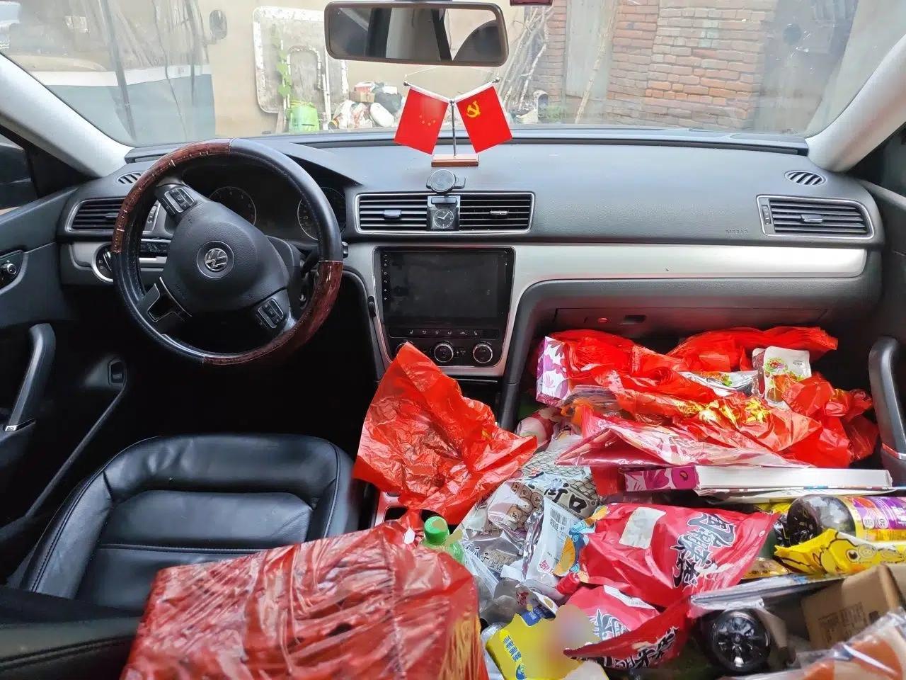 Volkswagen Passat 2014 1.8TSI DSG Prestige Navigation Edition — миниатюра 9