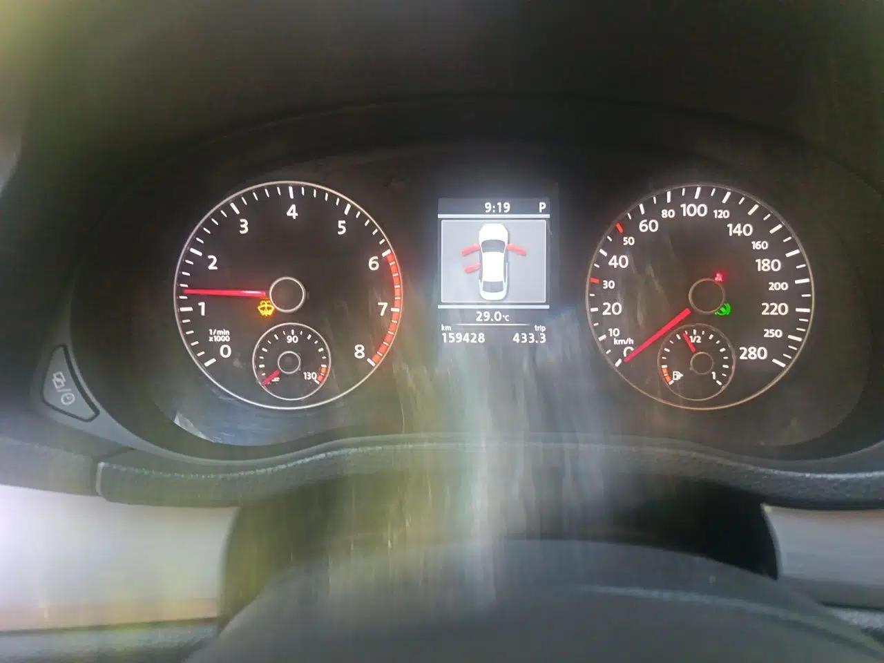 Volkswagen Passat 2013 1.8TSI DSG Prestige Edition — миниатюра 11