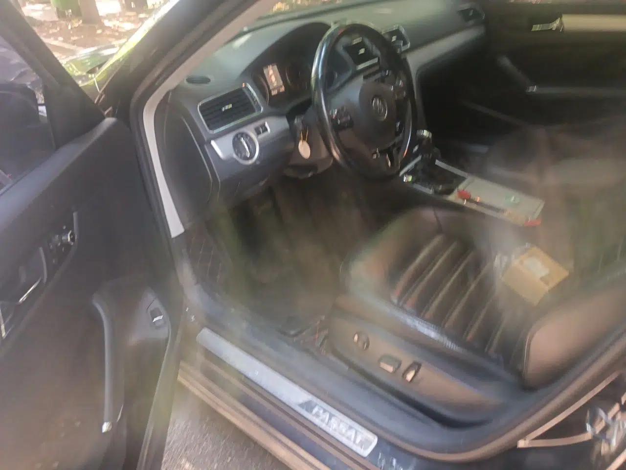 Volkswagen Passat 2013 1.8TSI DSG Prestige Edition — миниатюра 15