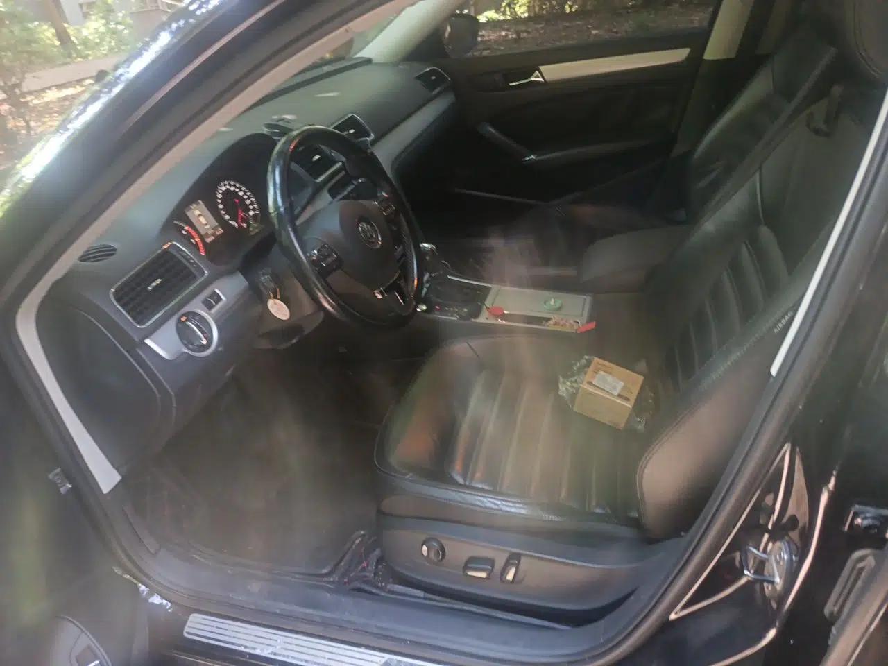 Volkswagen Passat 2013 1.8TSI DSG Prestige Edition — миниатюра 16