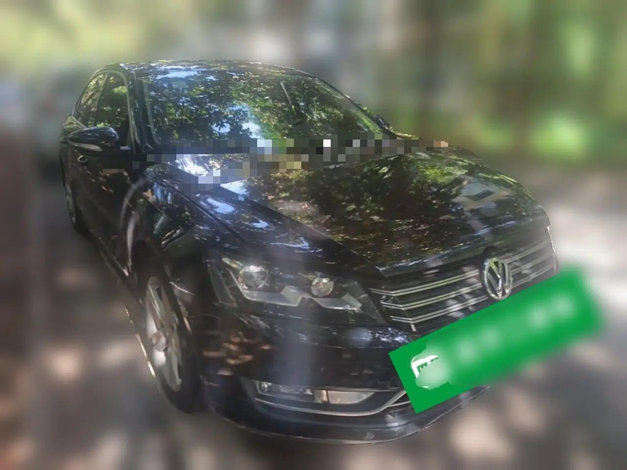 Volkswagen Passat 2013 1.8TSI DSG Prestige Edition — миниатюра 3
