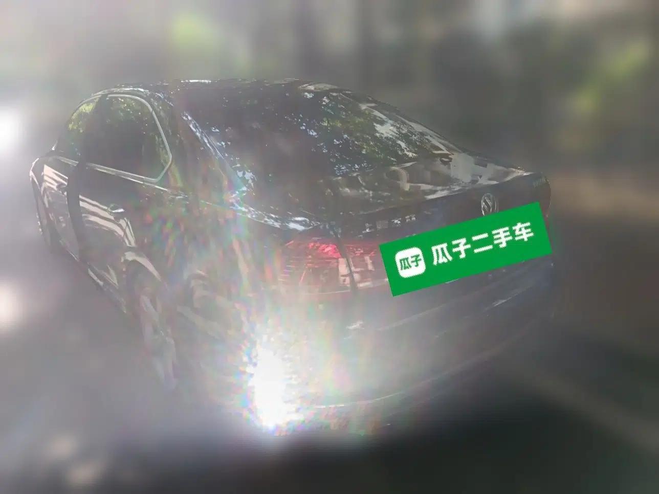 Volkswagen Passat 2013 1.8TSI DSG Prestige Edition — миниатюра 4