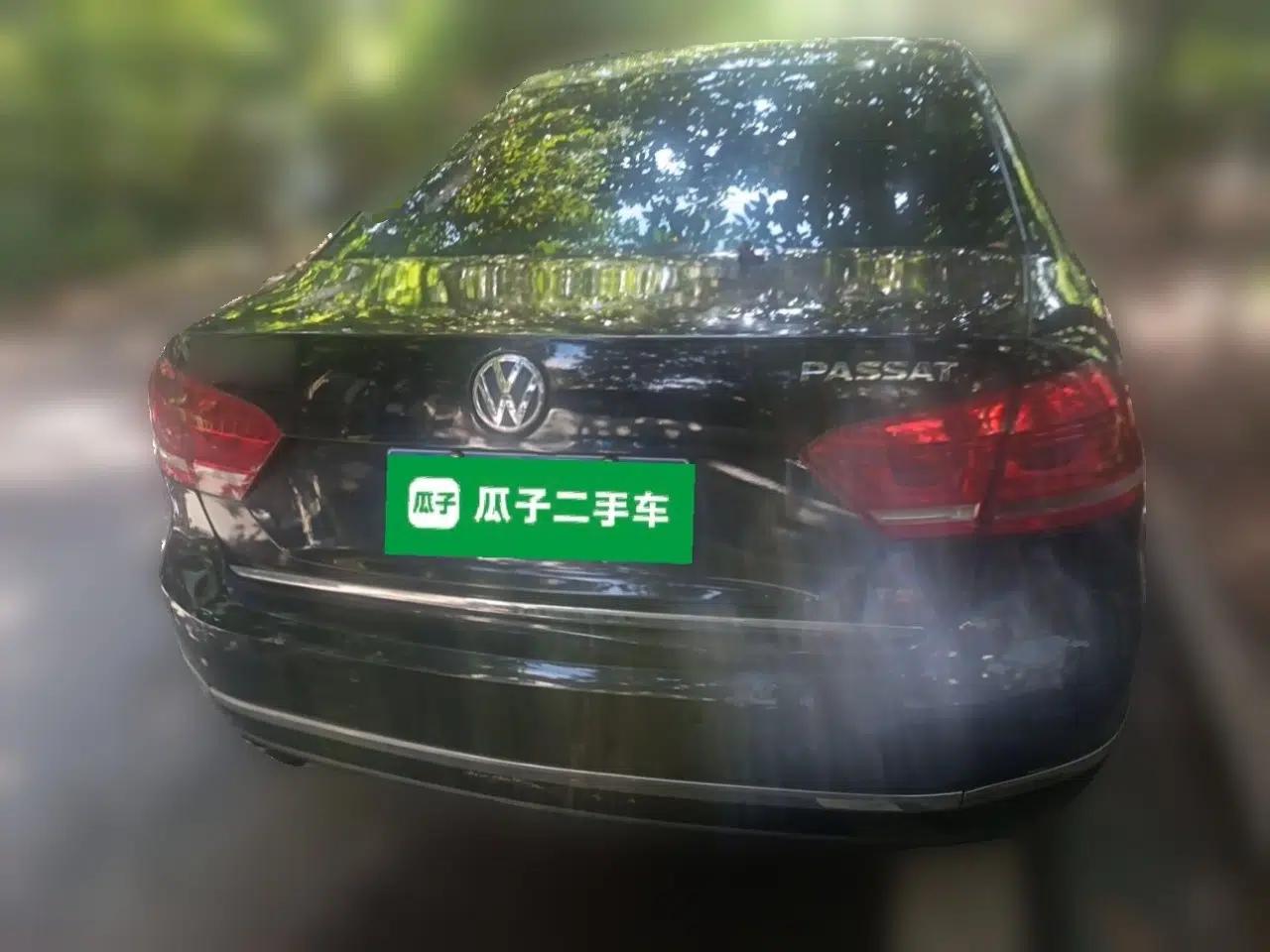 Volkswagen Passat 2013 1.8TSI DSG Prestige Edition — миниатюра 5