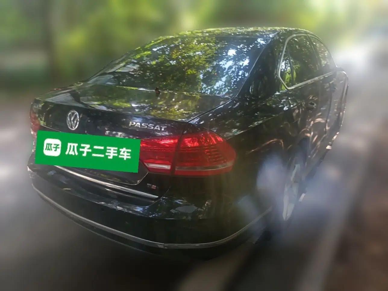 Volkswagen Passat 2013 1.8TSI DSG Prestige Edition — миниатюра 6