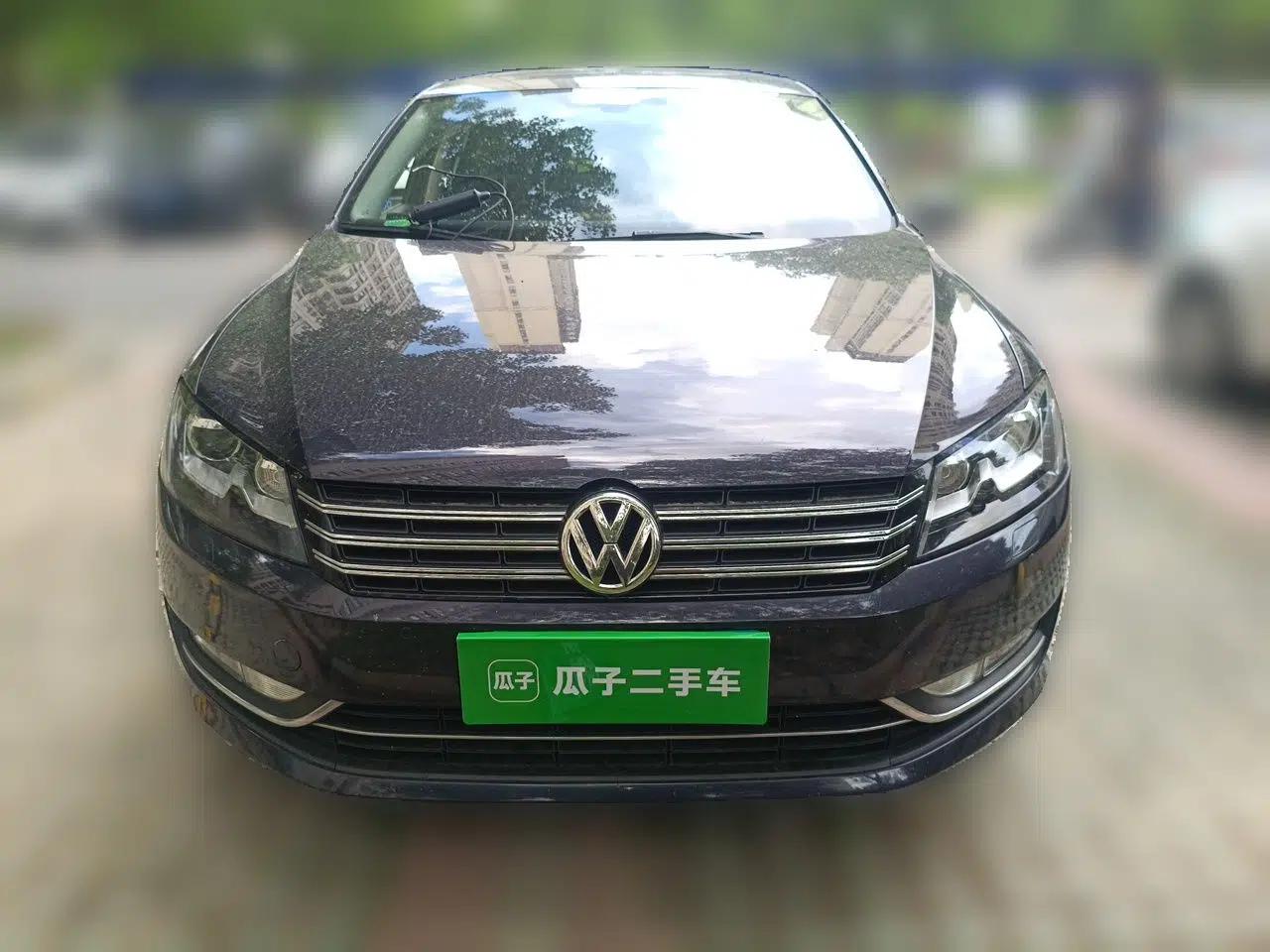 Volkswagen Passat 2015 1.8TSI DSG Prestige Edition — миниатюра 2